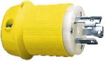 Hubbell 15A Duplex Receptacles With Cover Plate